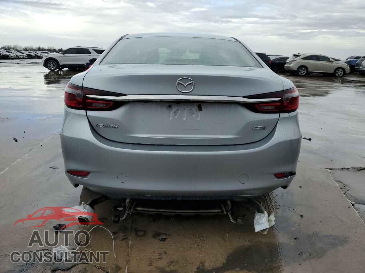 MAZDA 6 2018 - JM1GL1VM0J1314010