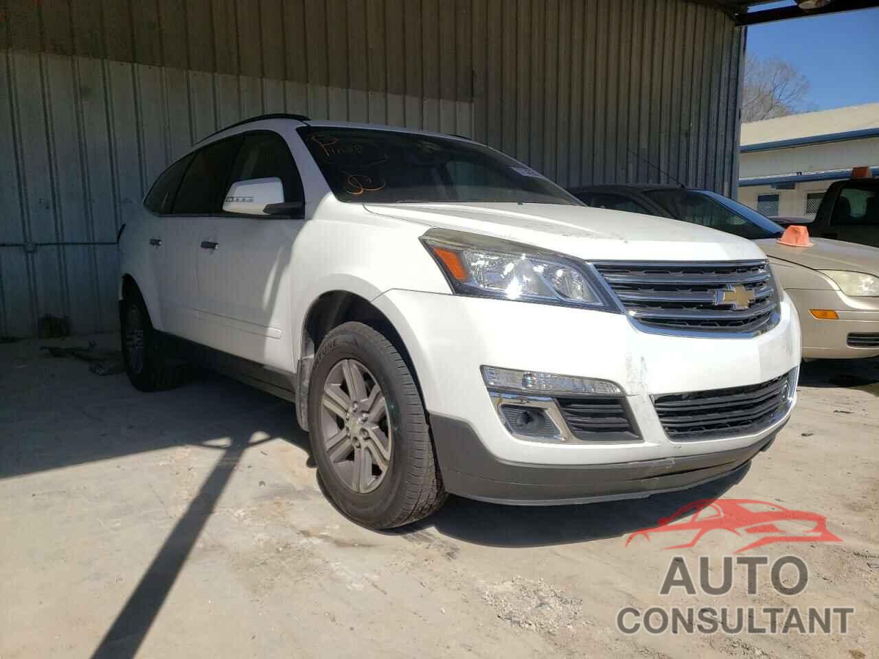 CHEVROLET TRAVERSE 2017 - 1GNKVGKD5HJ162173