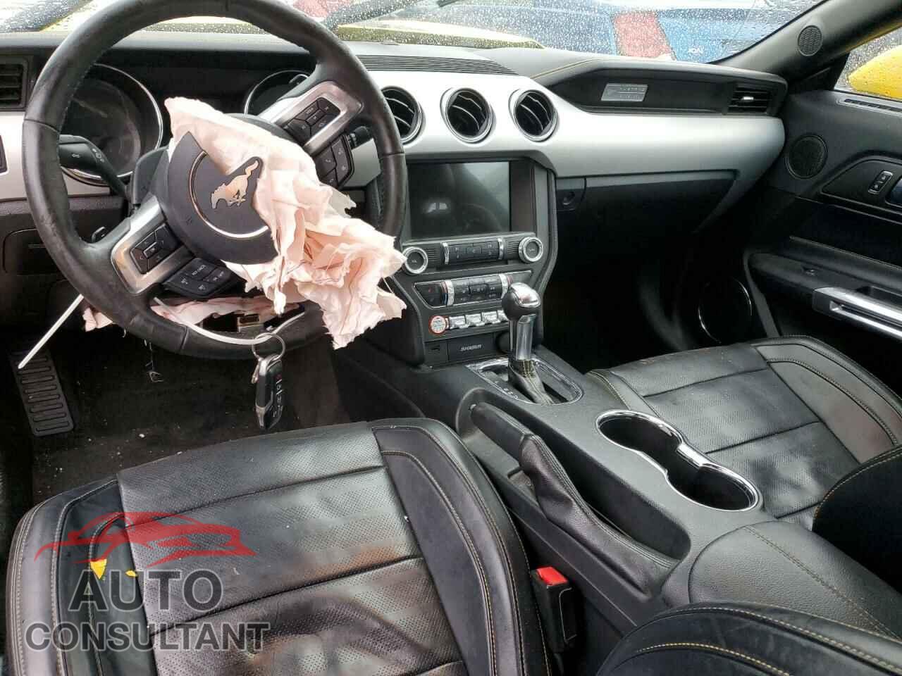 FORD MUSTANG 2017 - 1FA6P8TH7H5201906