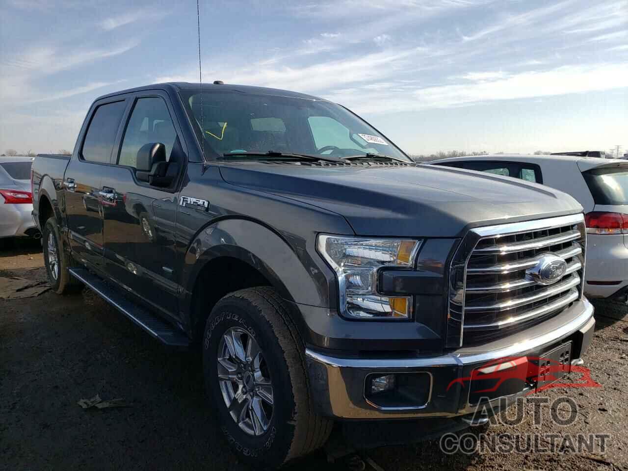 FORD F-150 2016 - 1FTEW1EG3GFC81234