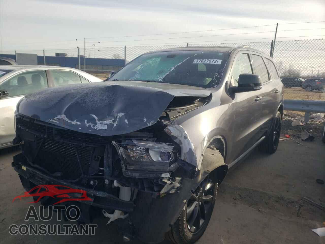DODGE DURANGO 2018 - 1C4RDJDG0JC254297