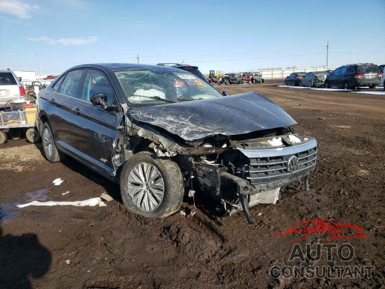 VOLKSWAGEN JETTA 2019 - 3VWC57BU0KM128498