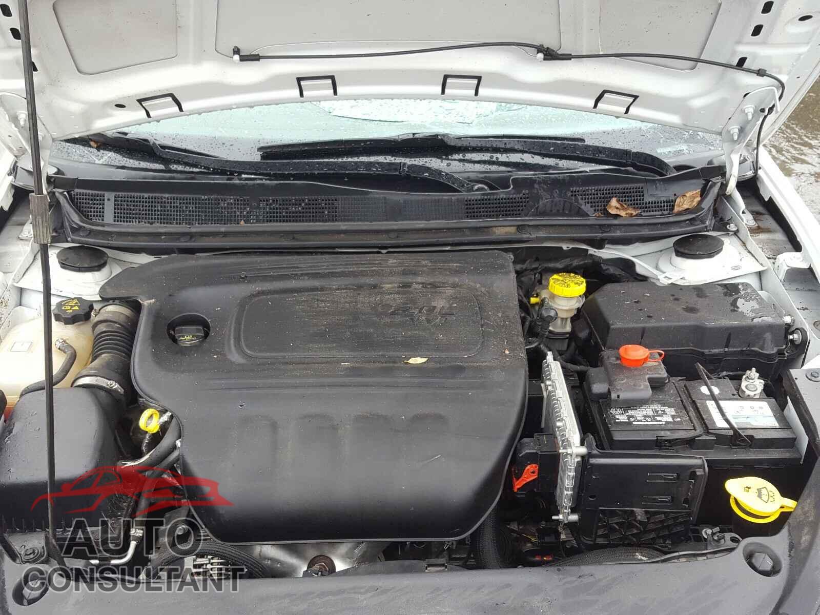 DODGE DART 2016 - 1C3CDFFA1GD819398