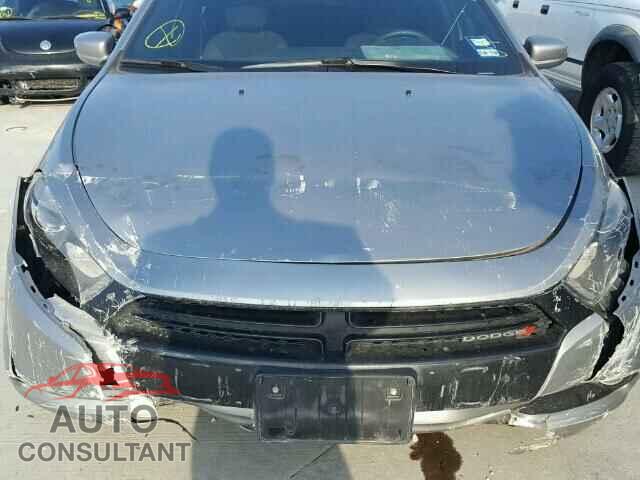 DODGE DART 2016 - 1C3CDFBB6GD680271