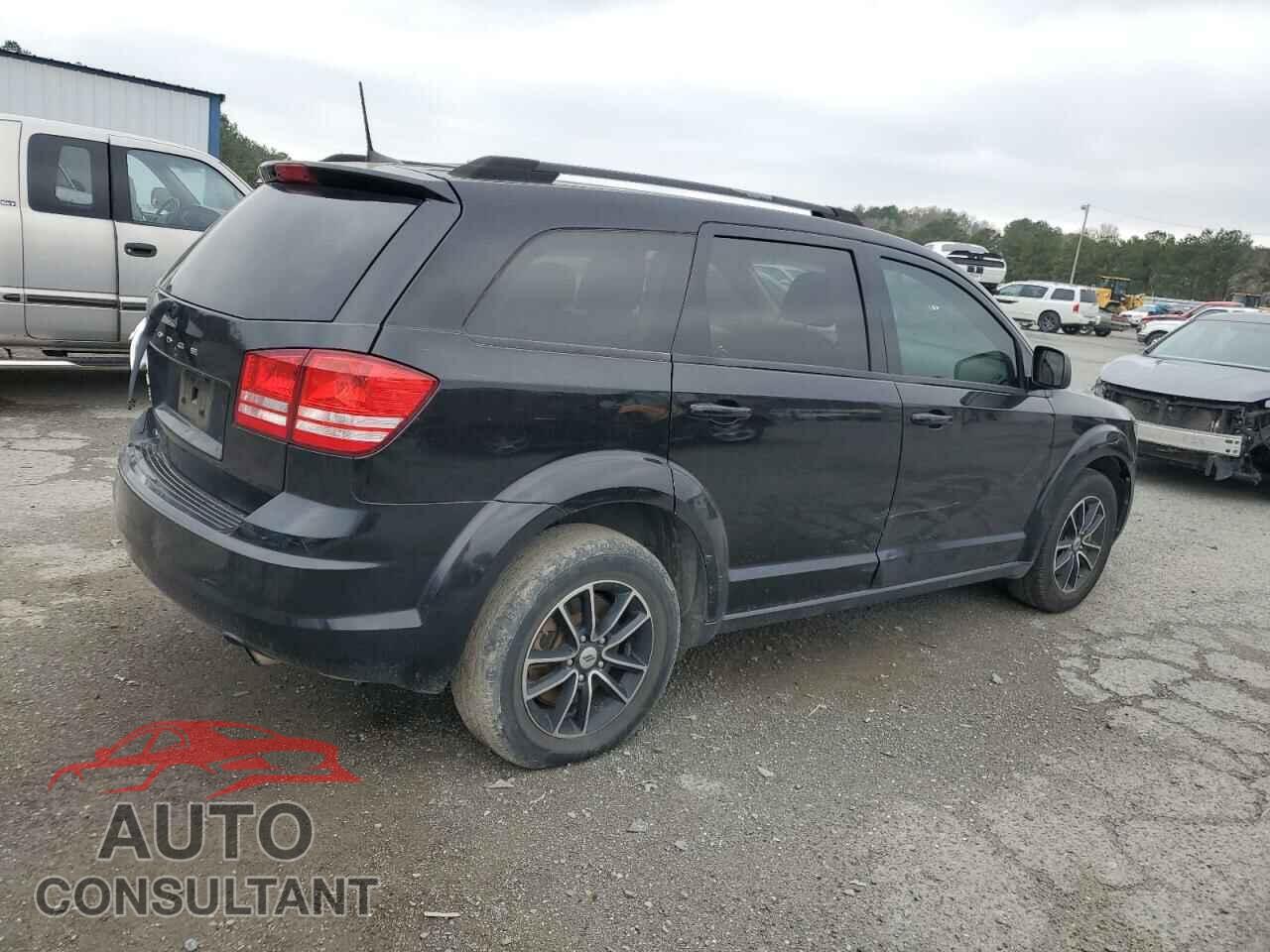 DODGE JOURNEY 2018 - 3C4PDCAB5JT535334