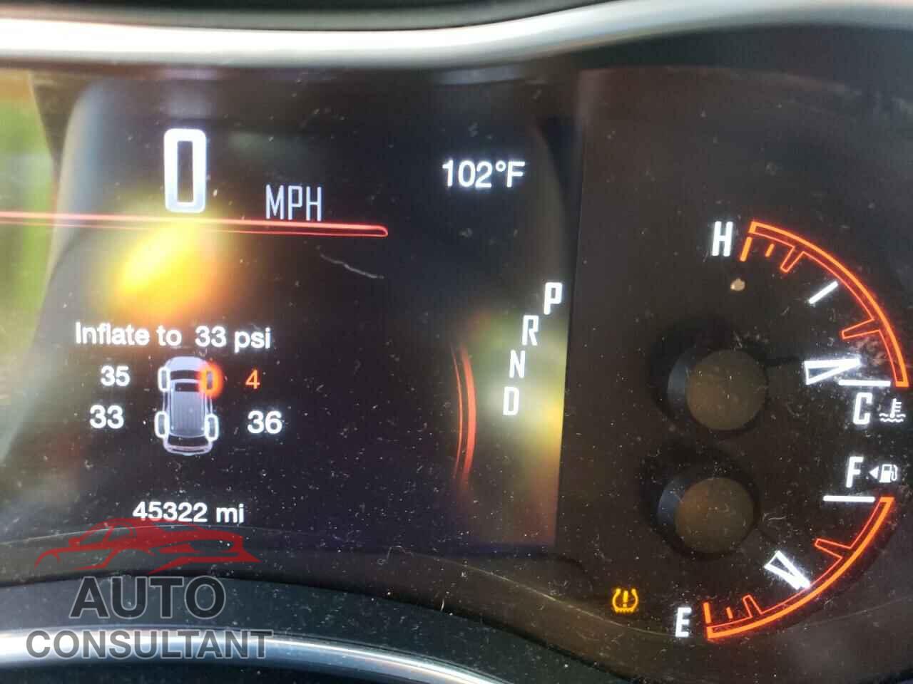 DODGE DURANGO 2019 - 1C4RDHAG0KC852663