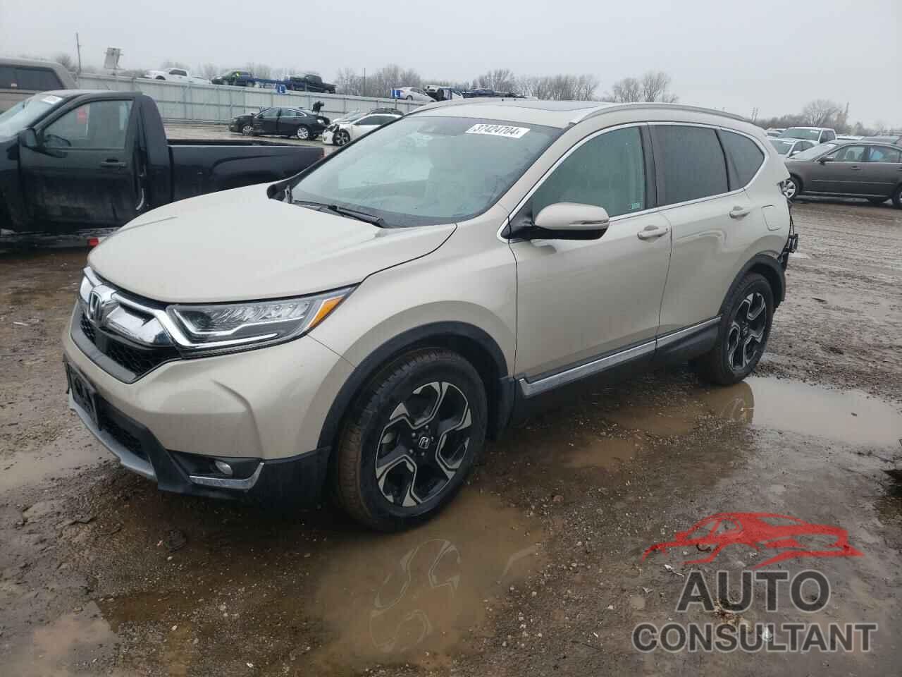 HONDA CRV 2018 - 5J6RW2H99JL030144