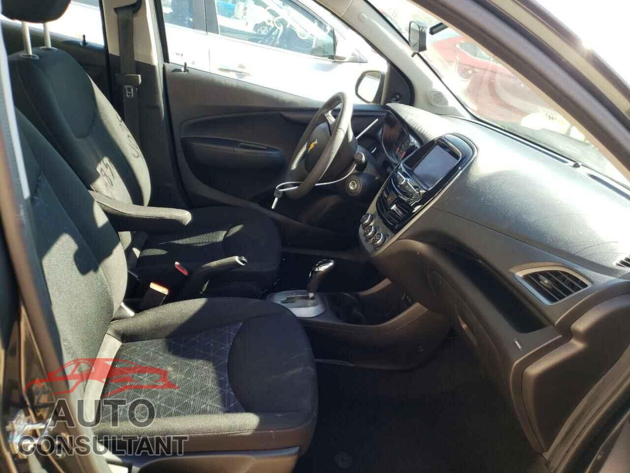 CHEVROLET SPARK 2020 - KL8CB6SAXLC405715