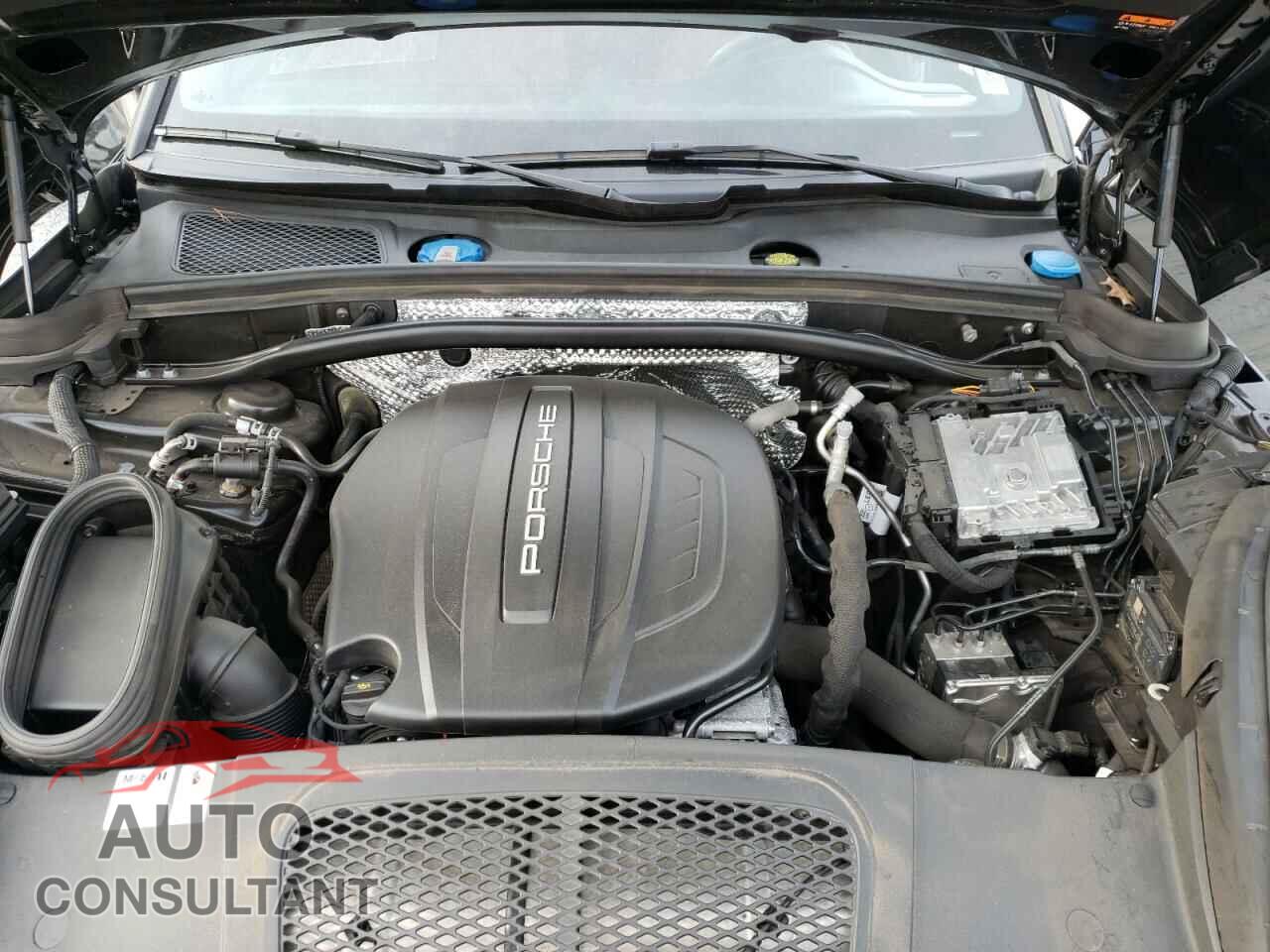 PORSCHE MACAN 2020 - WP1AA2A50LLB00995