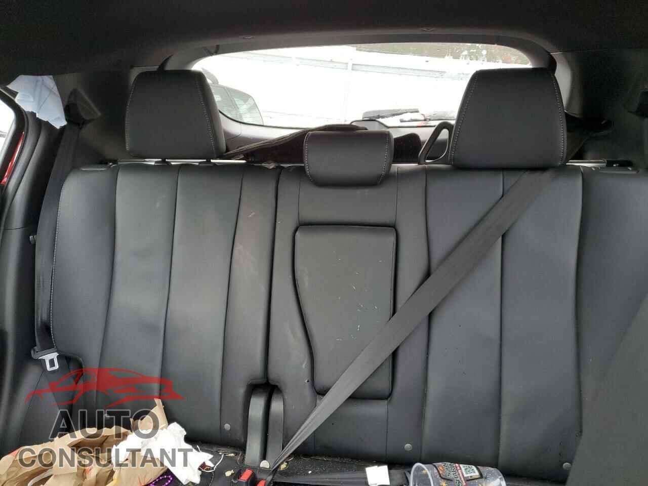 MITSUBISHI ECLIPSE 2022 - JA4ATWAA9NZ017575