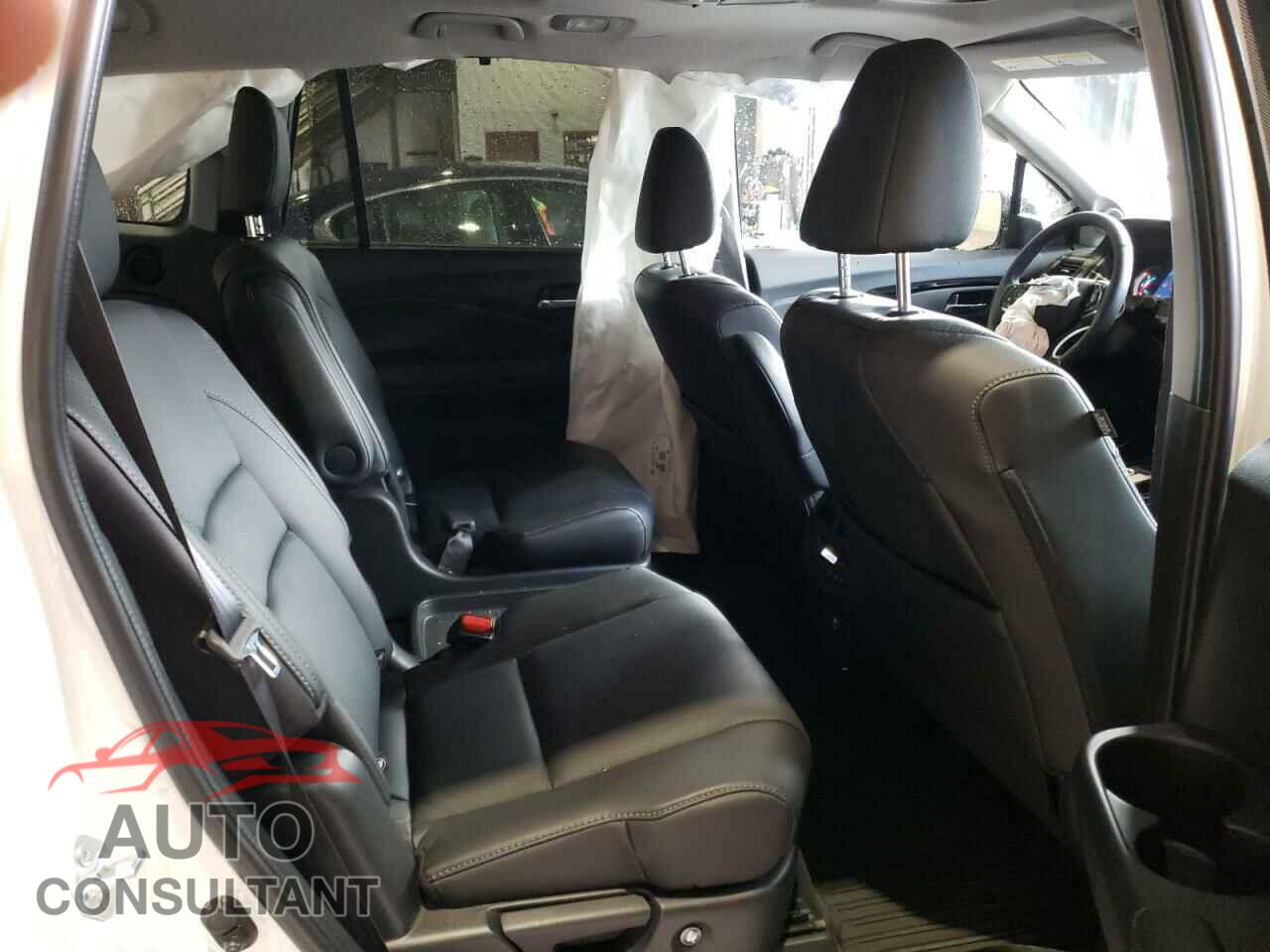 HONDA PILOT 2022 - 5FNYF6H08NB030591