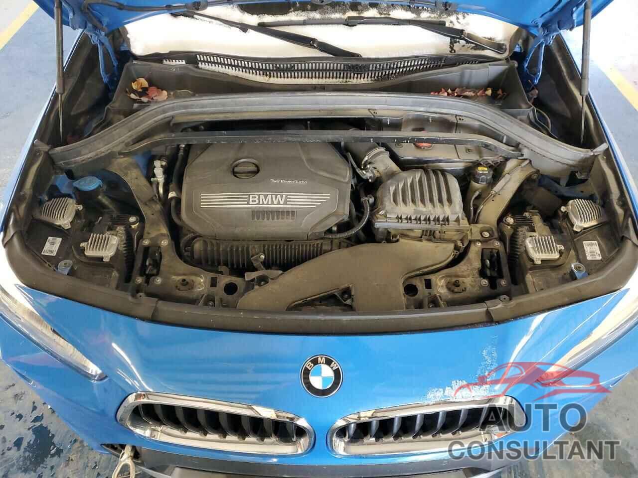 BMW X2 2020 - WBXYJ1C04L5N89162
