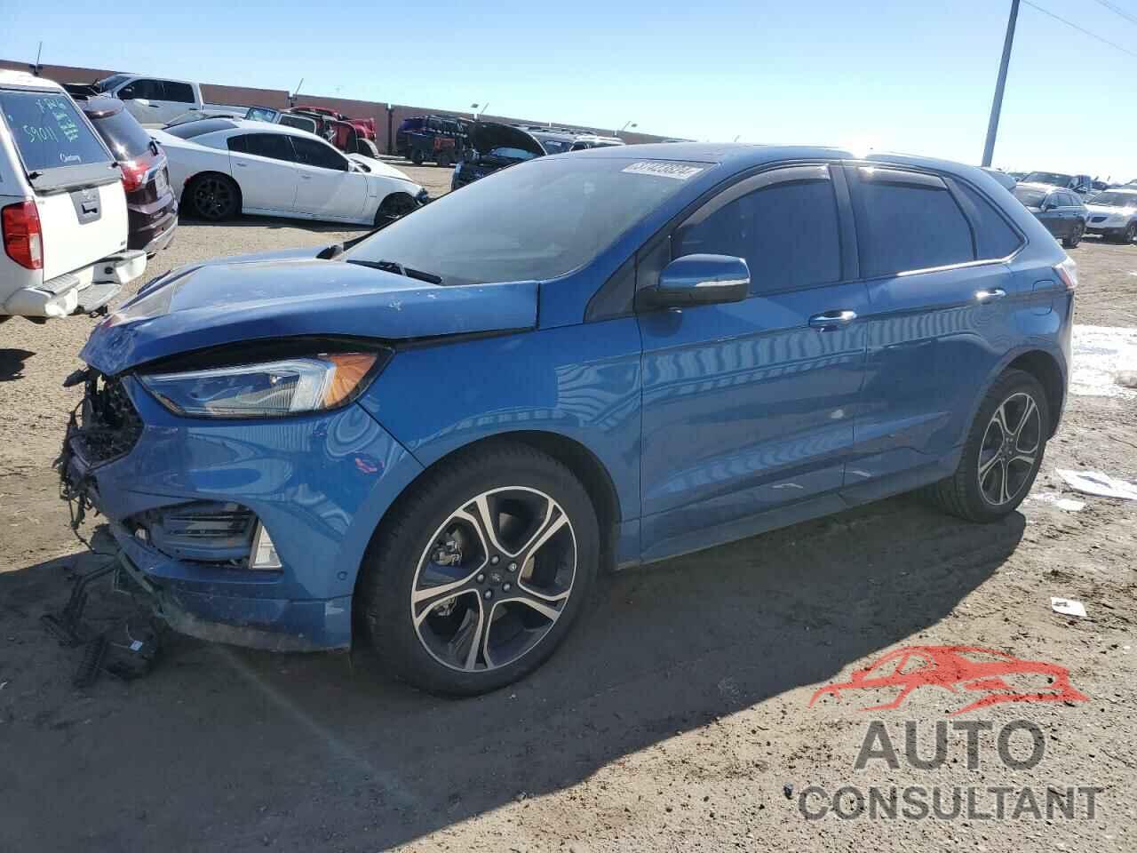 FORD EDGE 2019 - 2FMPK4AP7KBB27661