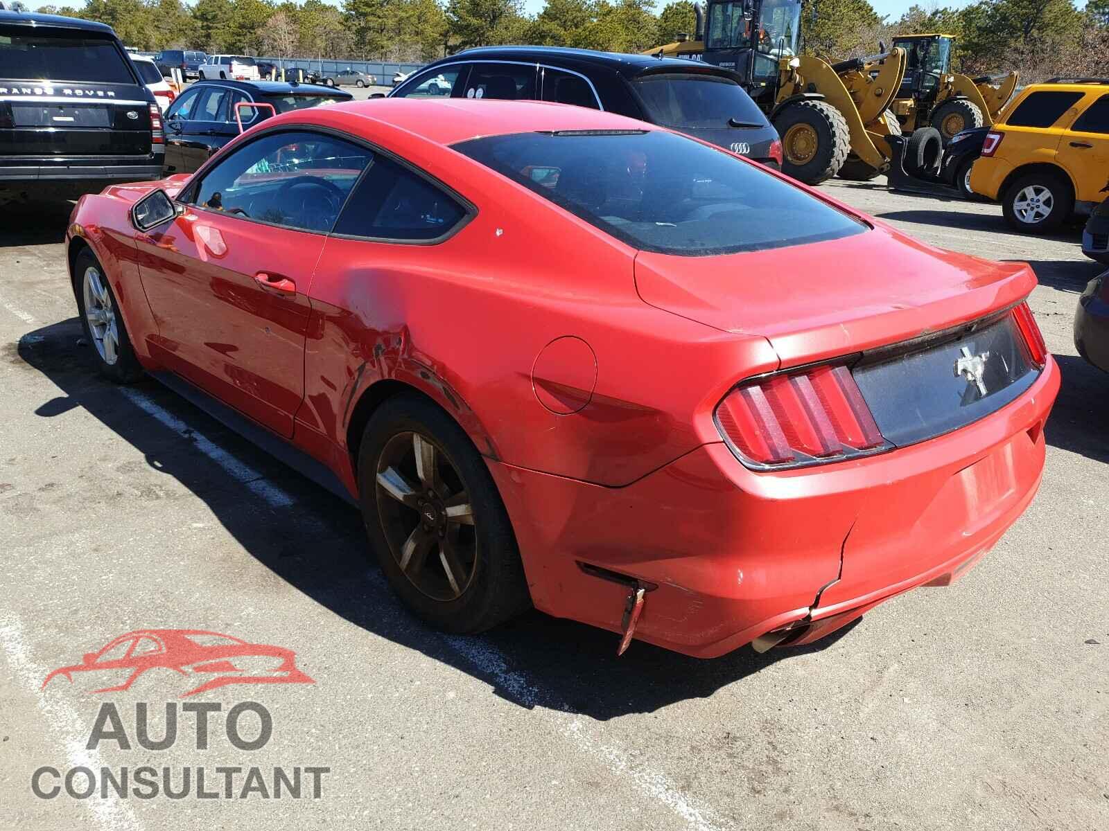 FORD MUSTANG 2016 - 1FA6P8AM2G5232172