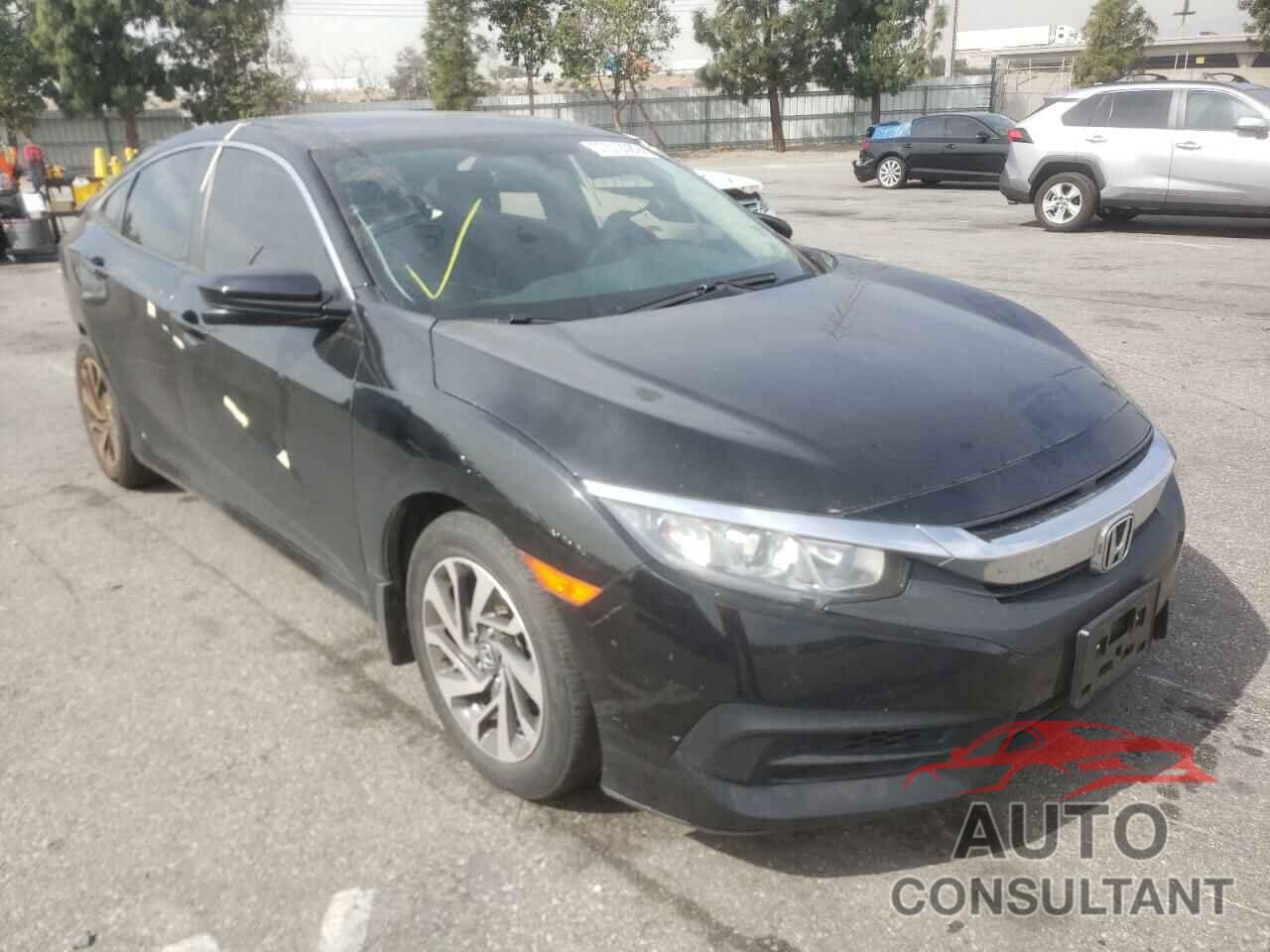 HONDA CIVIC 2018 - 2HGFC2F75JH508223