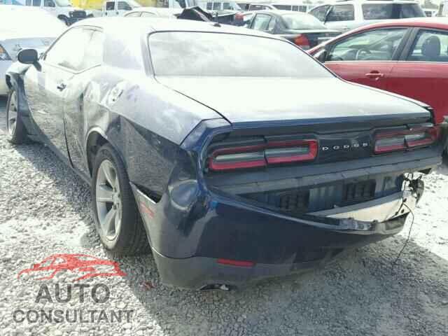 DODGE CHALLENGER 2015 - 2C3CDZAG8FH709110