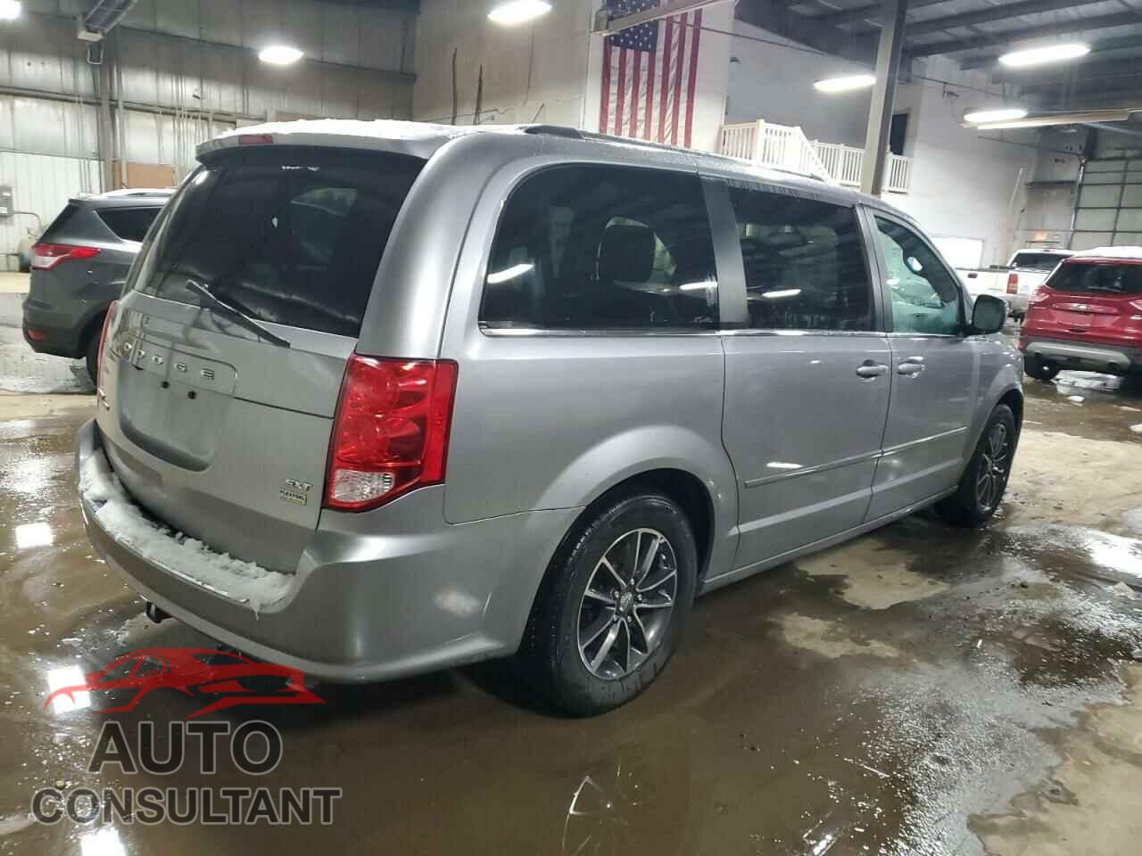 DODGE CARAVAN 2017 - 2C4RDGCG2HR766410