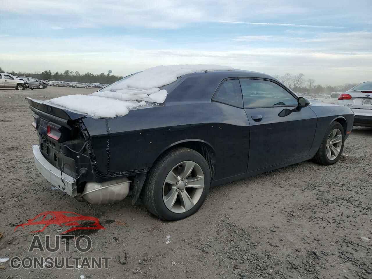DODGE CHALLENGER 2019 - 2C3CDZAGXKH750669