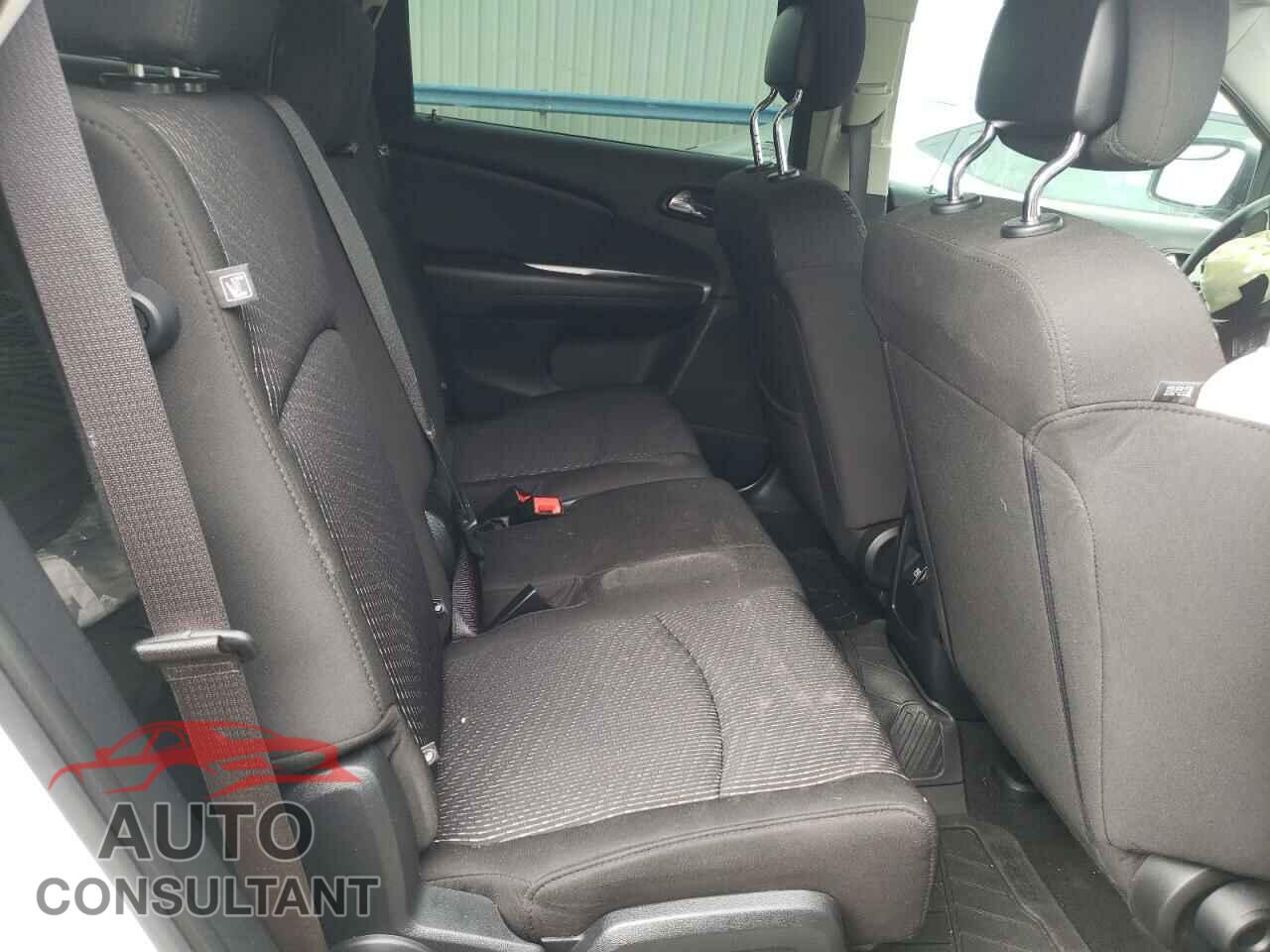 DODGE JOURNEY 2020 - 3C4PDCAB7LT207321