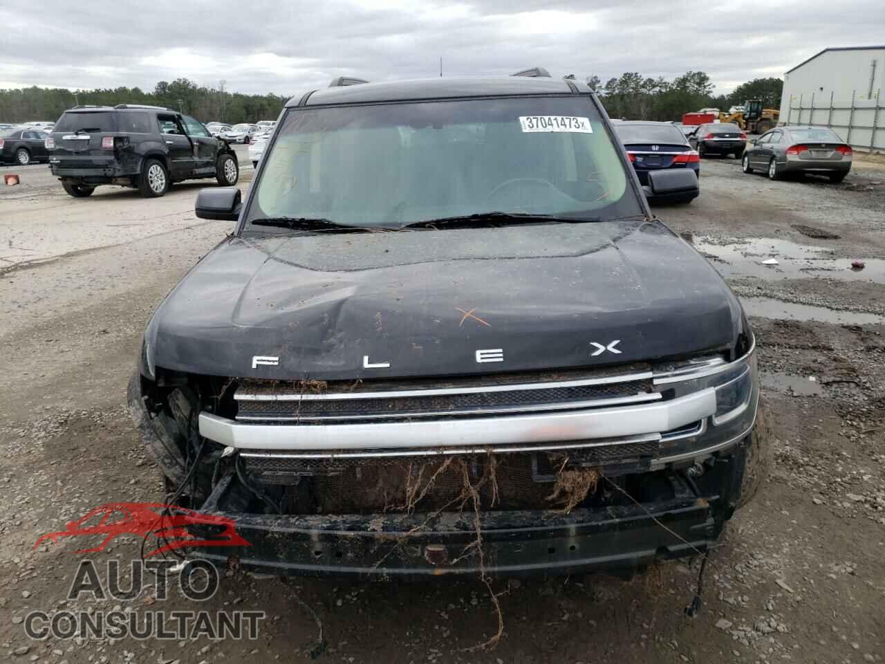 FORD FLEX 2019 - 2FMHK6DT3KBA14606