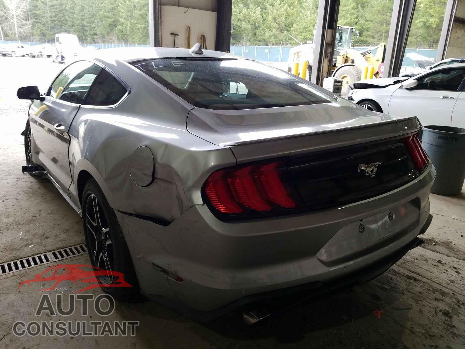 FORD MUSTANG 2020 - 1FA6P8TH7L5147600