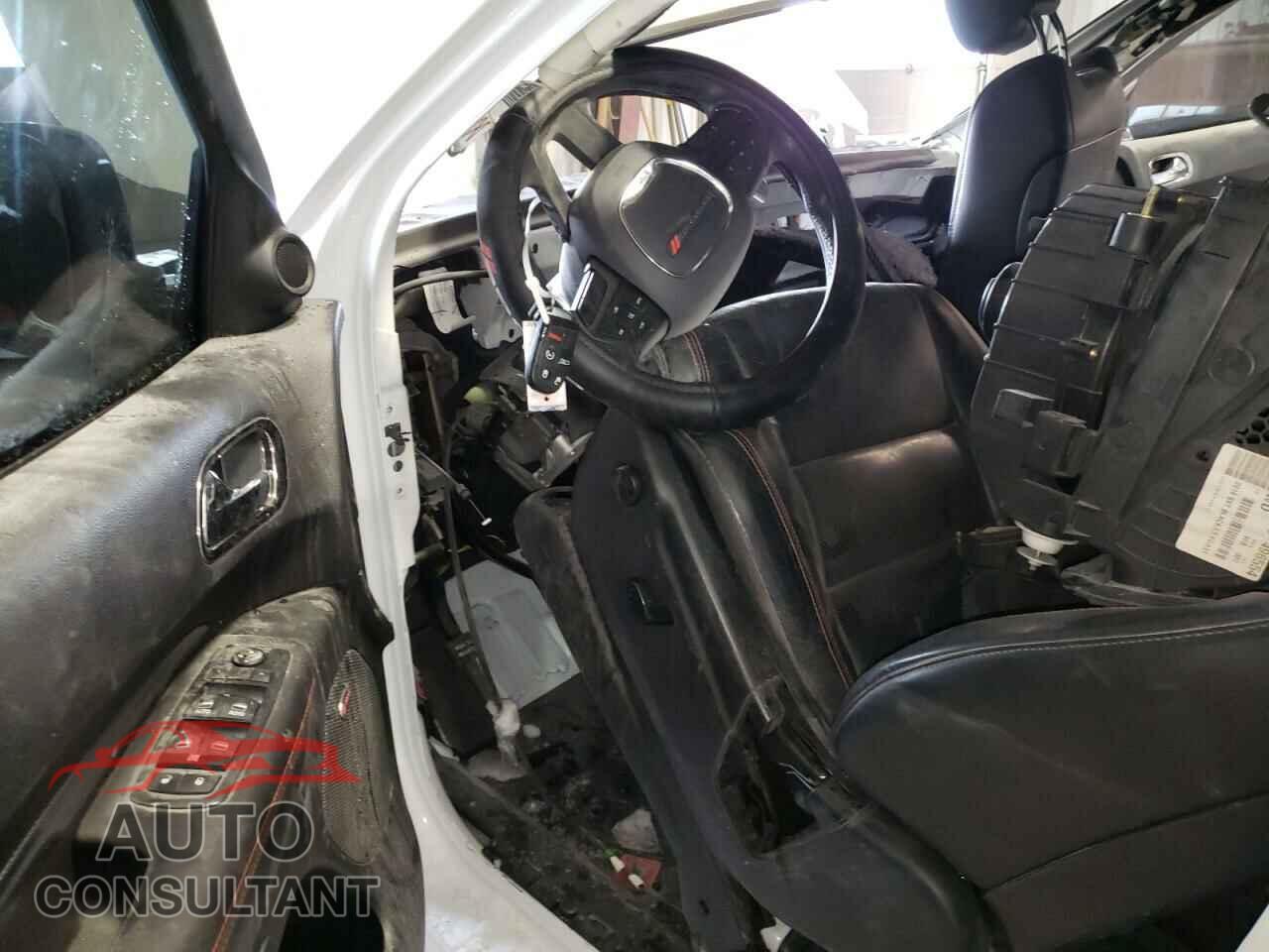 DODGE DURANGO 2018 - 1C4SDJCT9JC496554