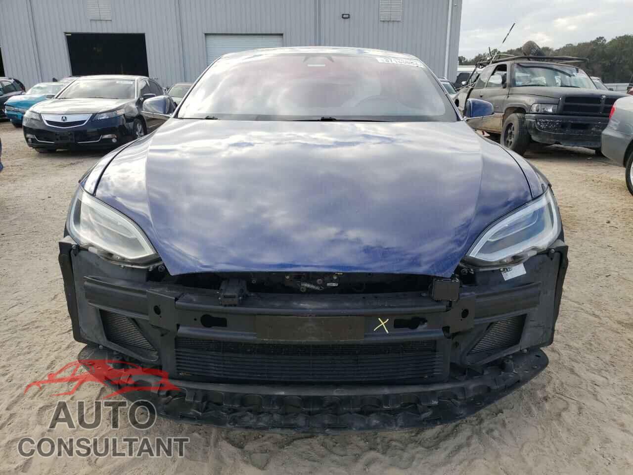 TESLA MODEL S 2017 - 5YJSA1E17HF175968