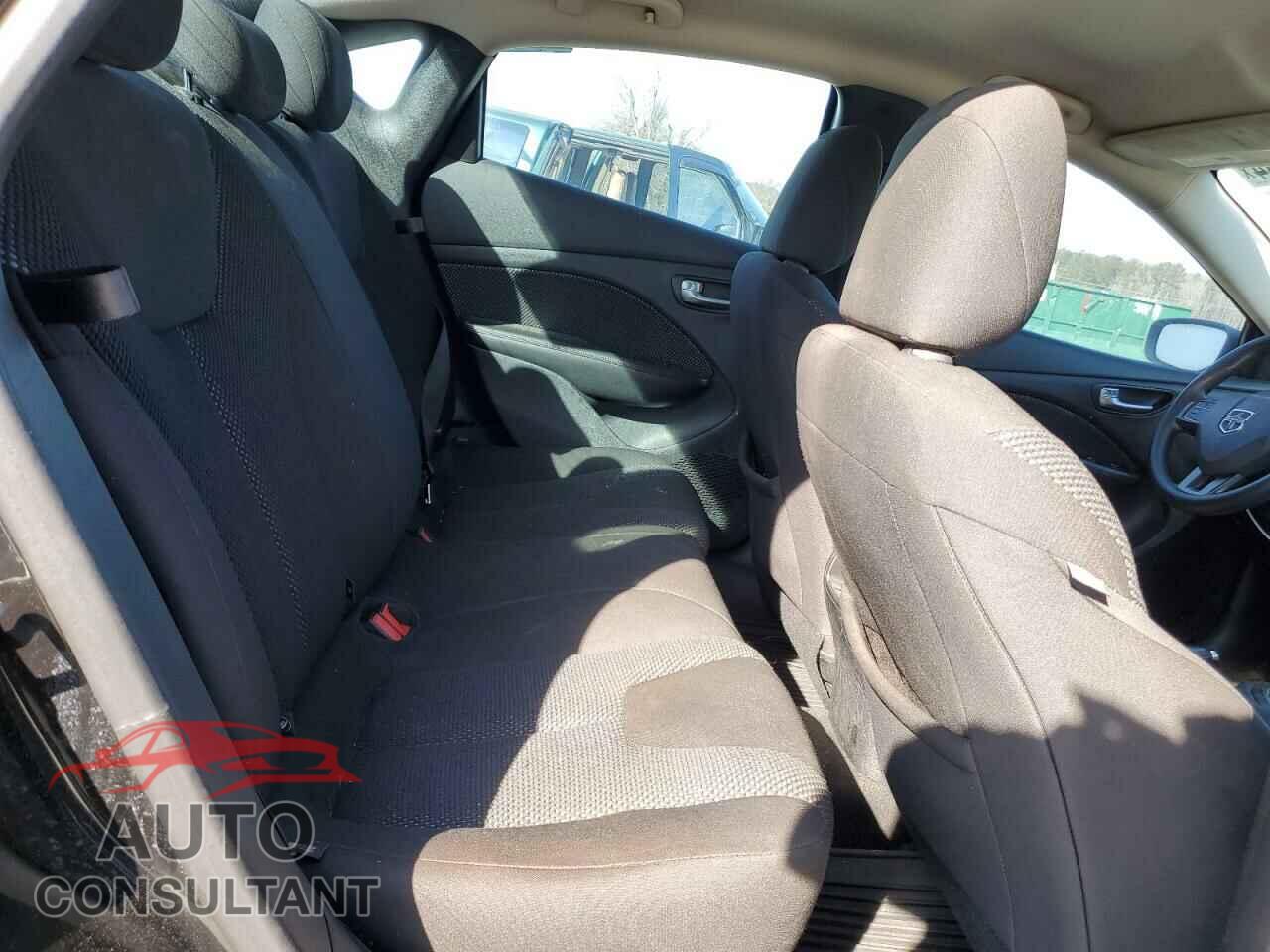 DODGE DART 2016 - 1C3CDFAAXGD591666