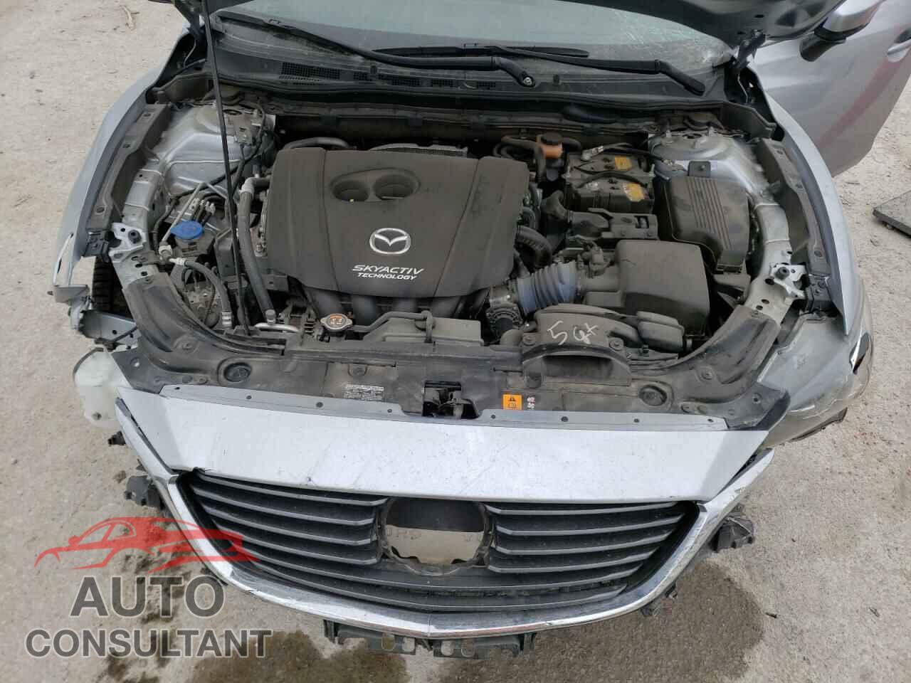 MAZDA 6 2017 - JM1GL1V52H1105242