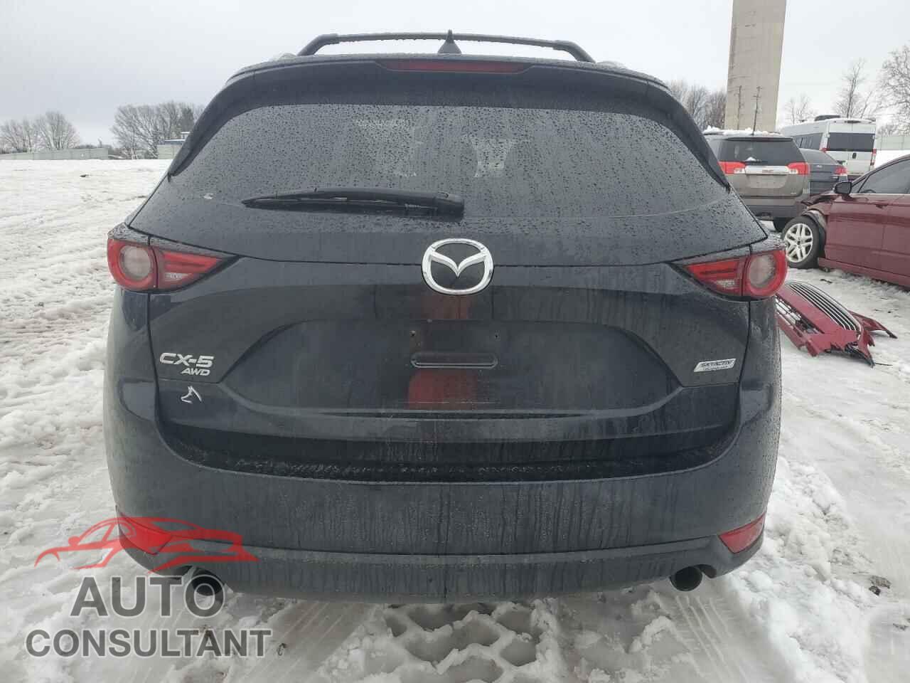 MAZDA CX-5 2019 - JM3KFBDYXK0607620