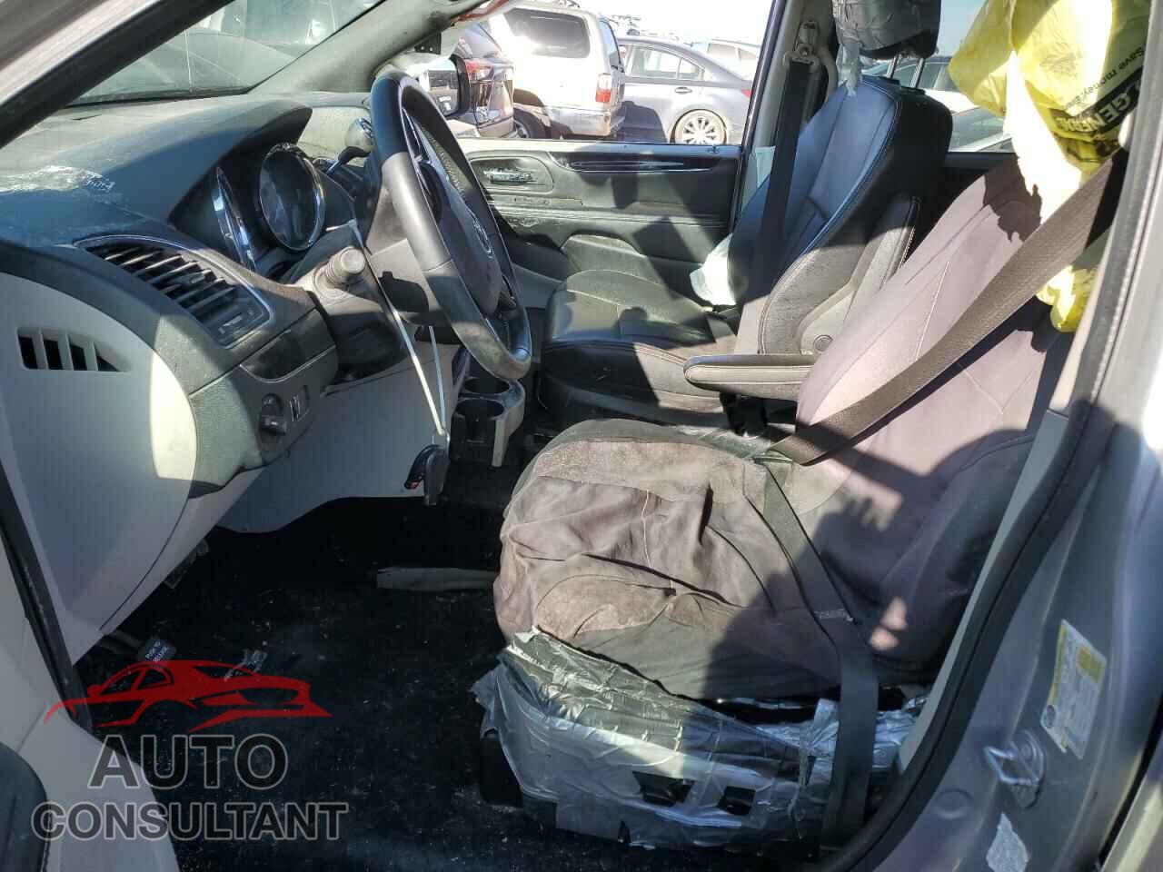 DODGE CARAVAN 2019 - 2C4RDGCG2KR542075