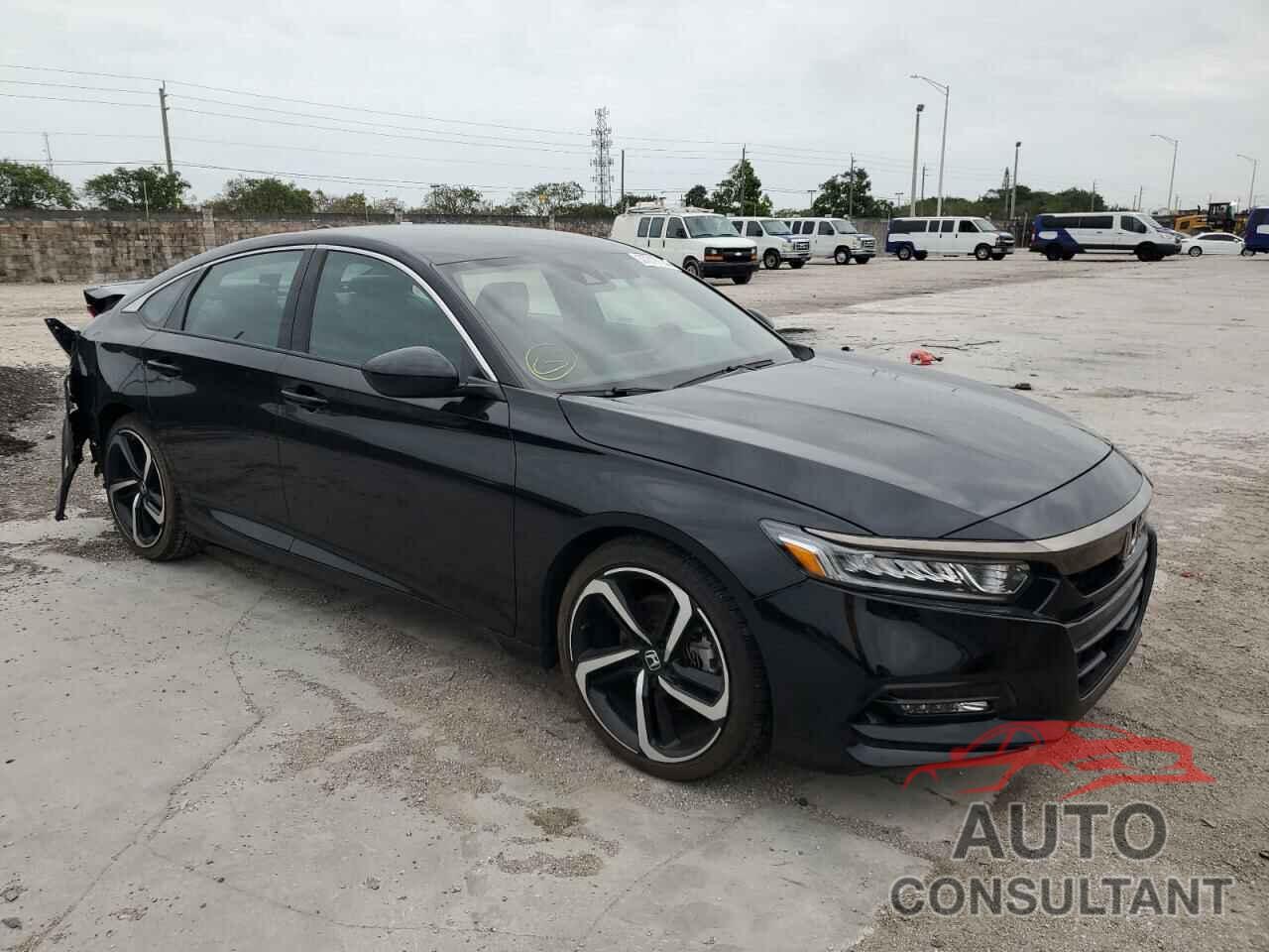 HONDA ACCORD 2020 - 1HGCV1F38LA140982