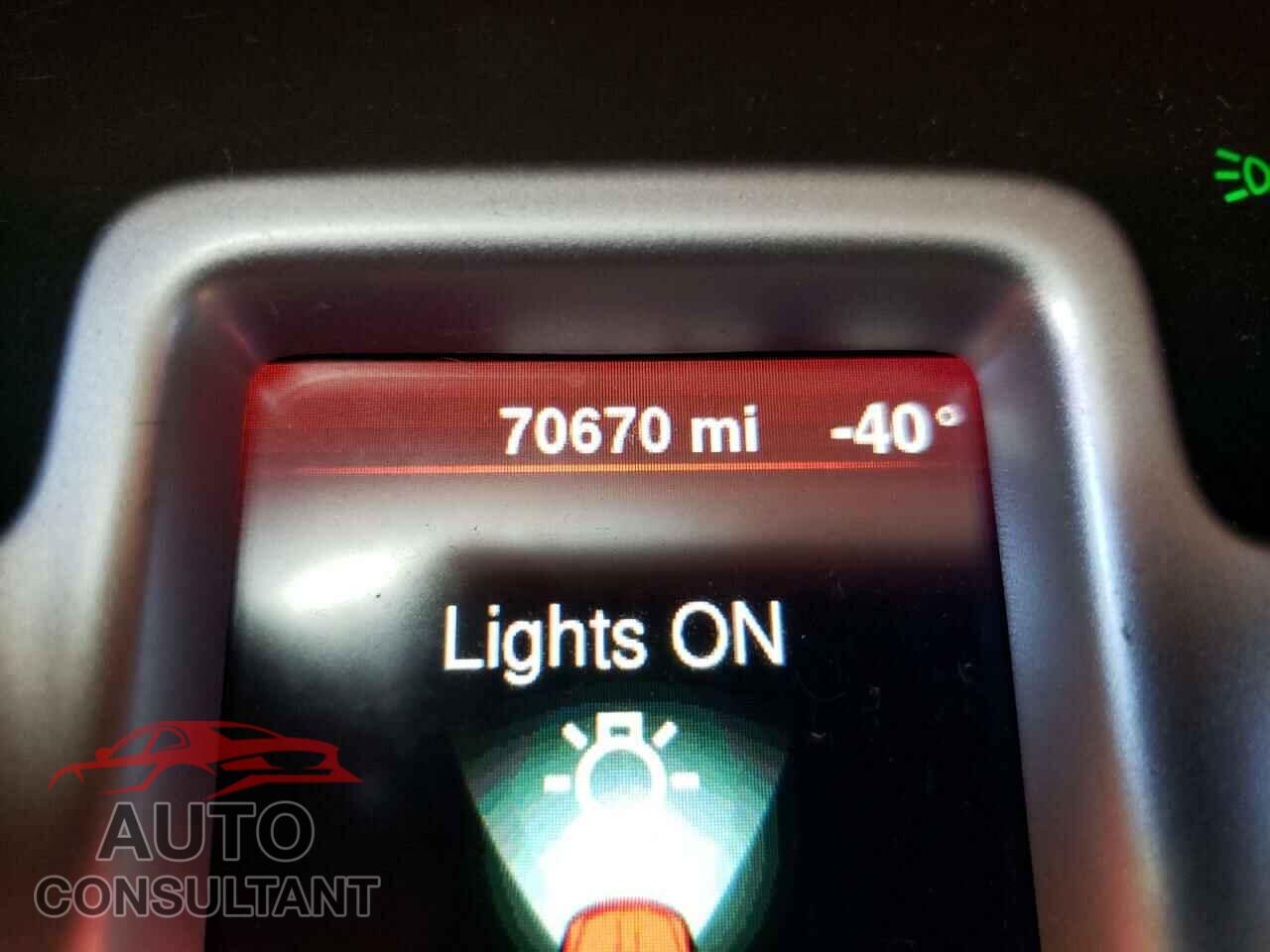 DODGE JOURNEY 2016 - 3C4PDCBB7GT120152