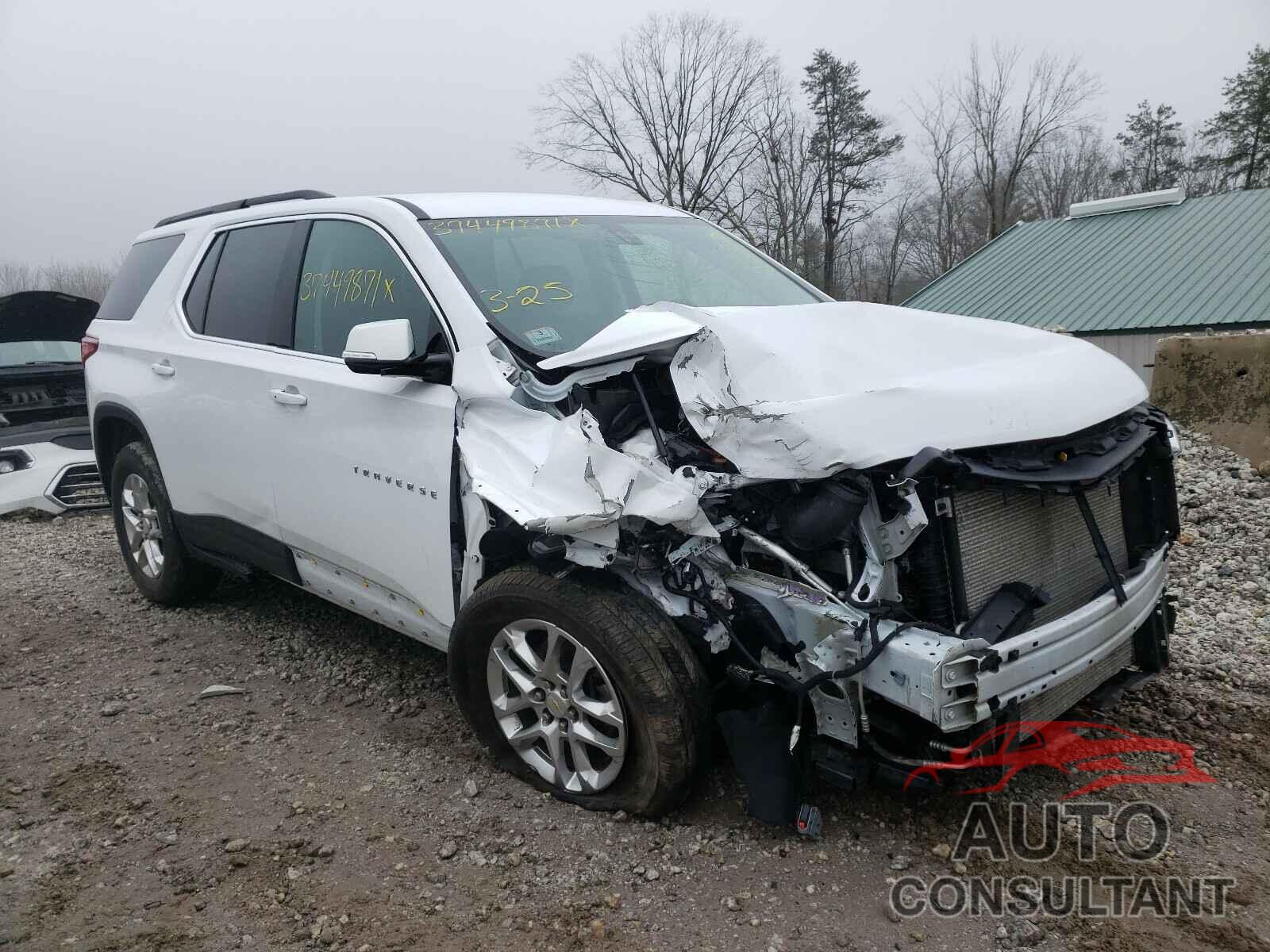 CHEVROLET TRAVERSE 2020 - 1GNEVGKW5LJ182866