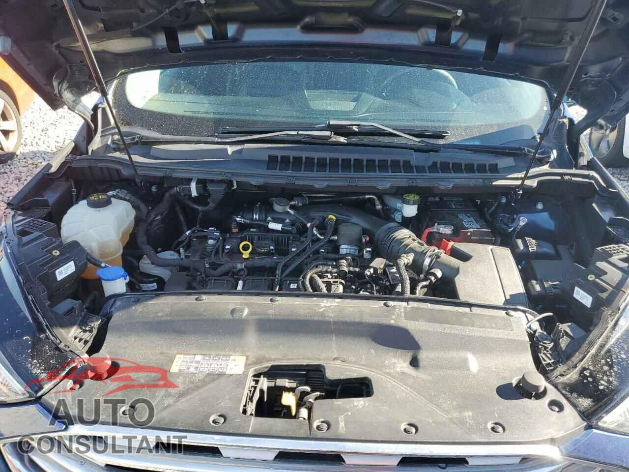 FORD EDGE 2020 - 2FMPK4J92LBA29706