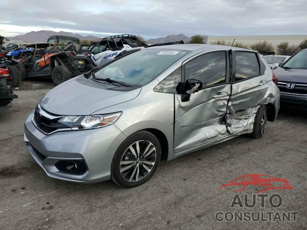 HONDA FIT 2020 - 3HGGK5H8XLM711577