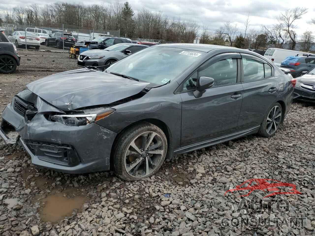 SUBARU IMPREZA 2020 - 4S3GKAM69L3612469