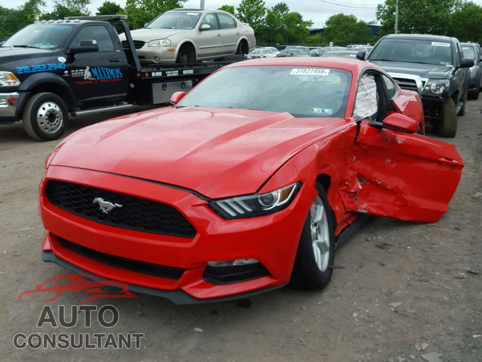 FORD MUSTANG 2016 - 1FA6P8AM0G5301070