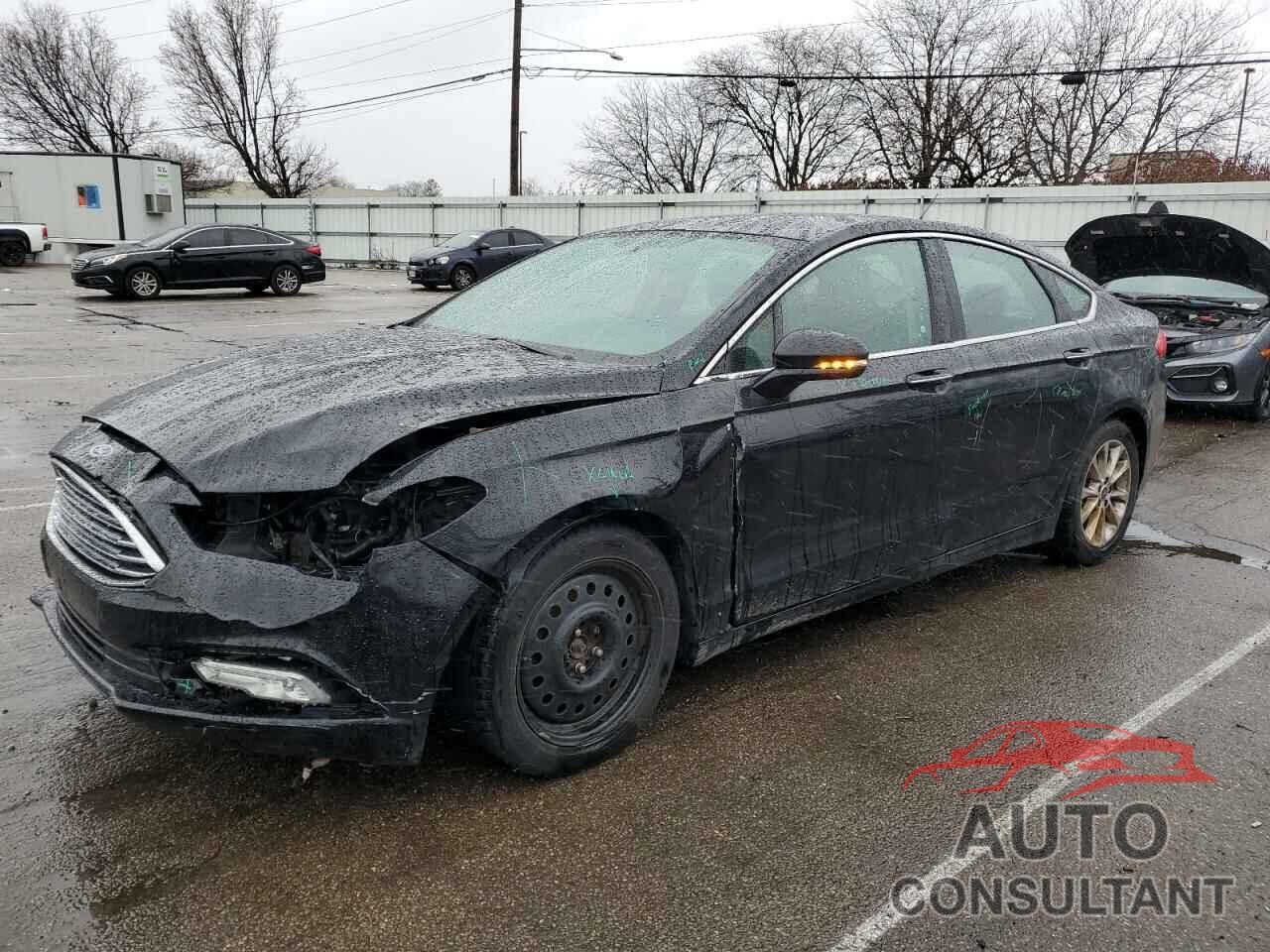 FORD FUSION 2017 - 3FA6P0HD6HR251376