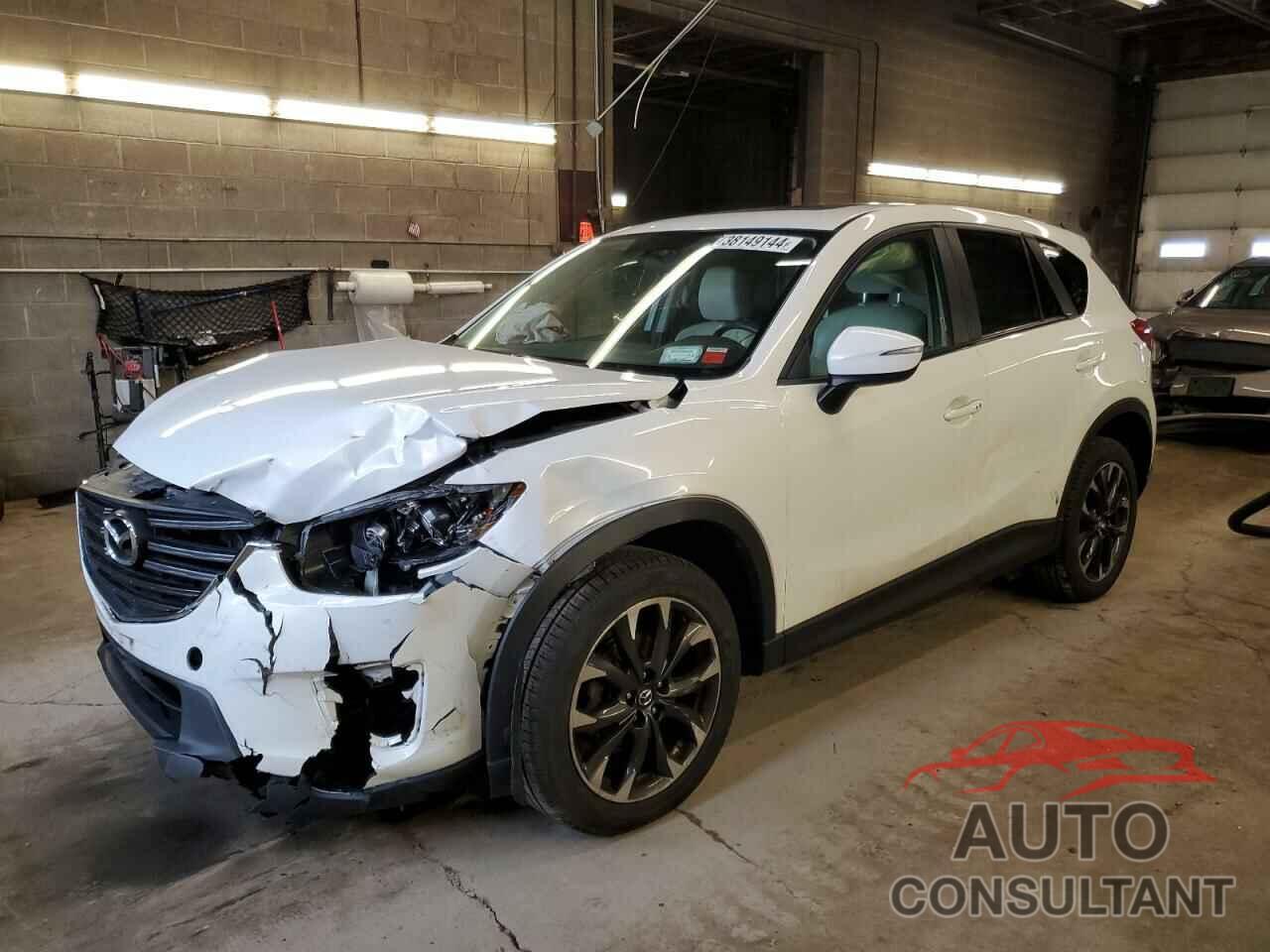 MAZDA CX-5 2016 - JM3KE4DY3G0714613