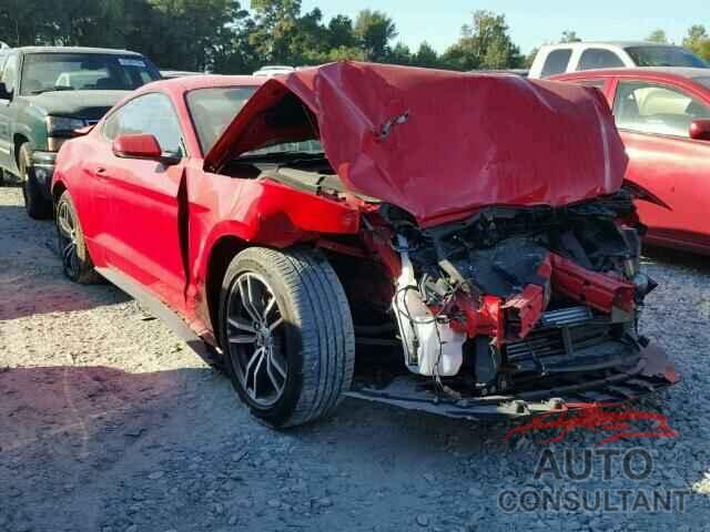 FORD MUSTANG 2015 - 1FA6P8TH9F5319789