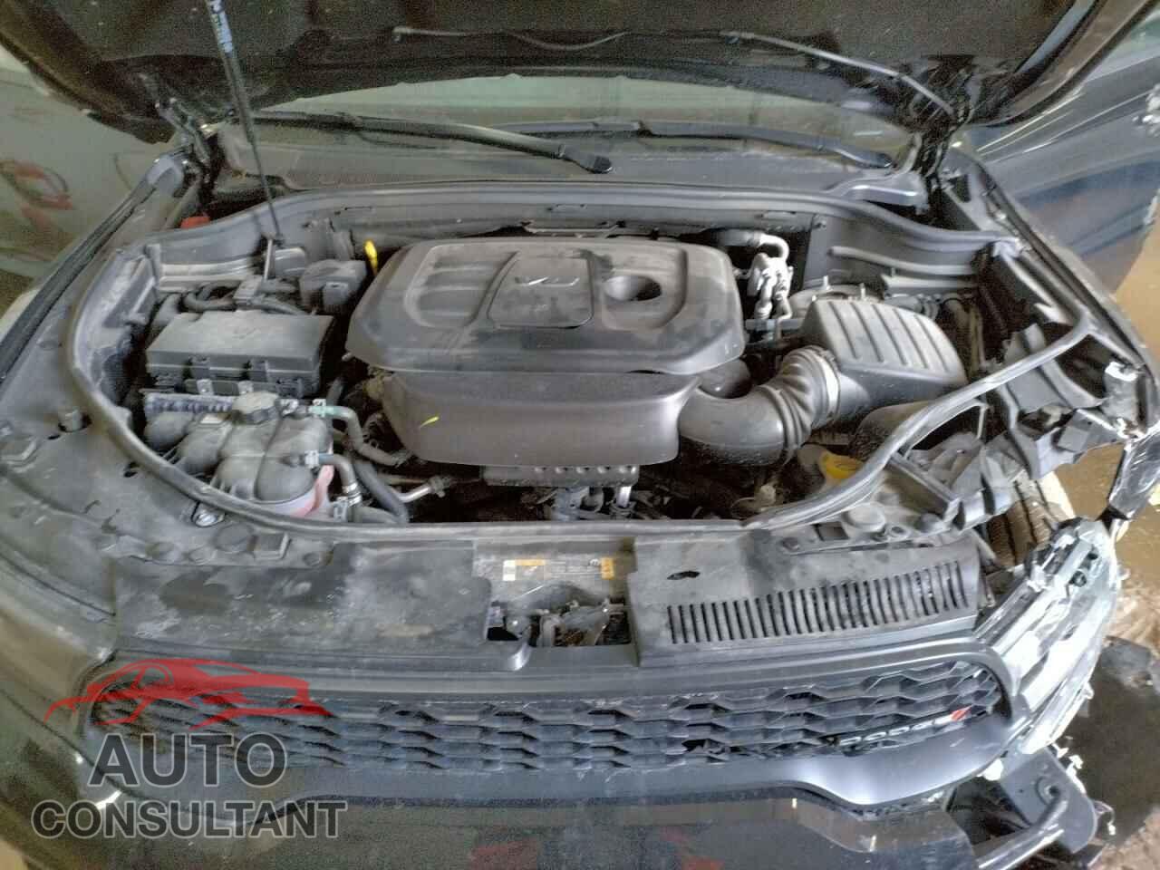 DODGE DURANGO 2021 - 1C4RDJDG2MC694980