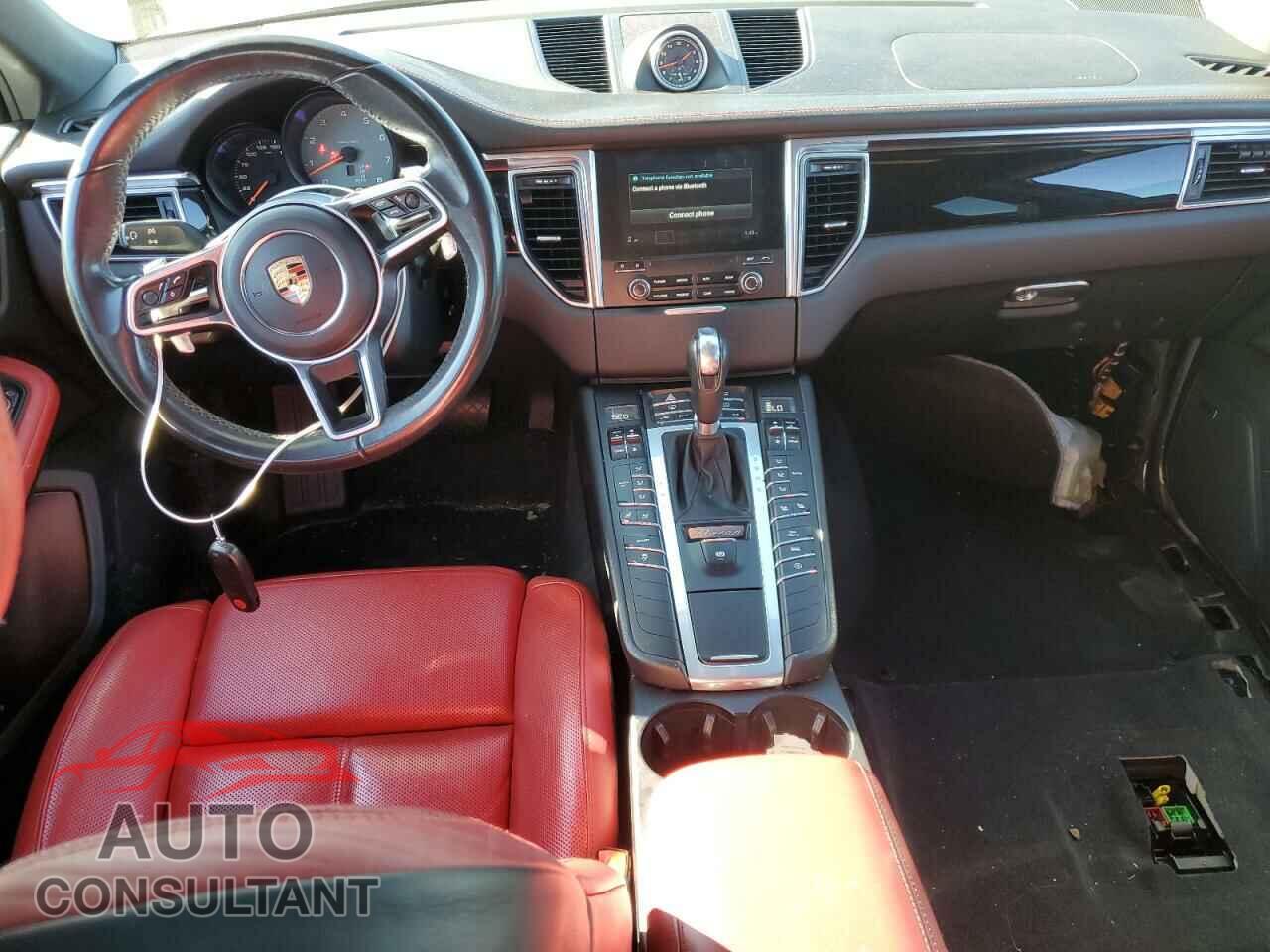 PORSCHE MACAN 2017 - WP1AB2A53HLB18444