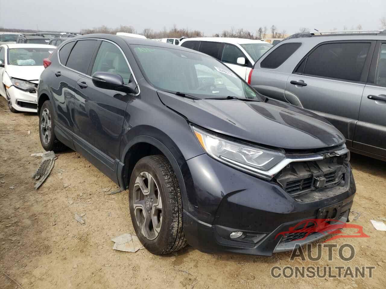 HONDA CRV 2018 - 7FARW2H56JE037319