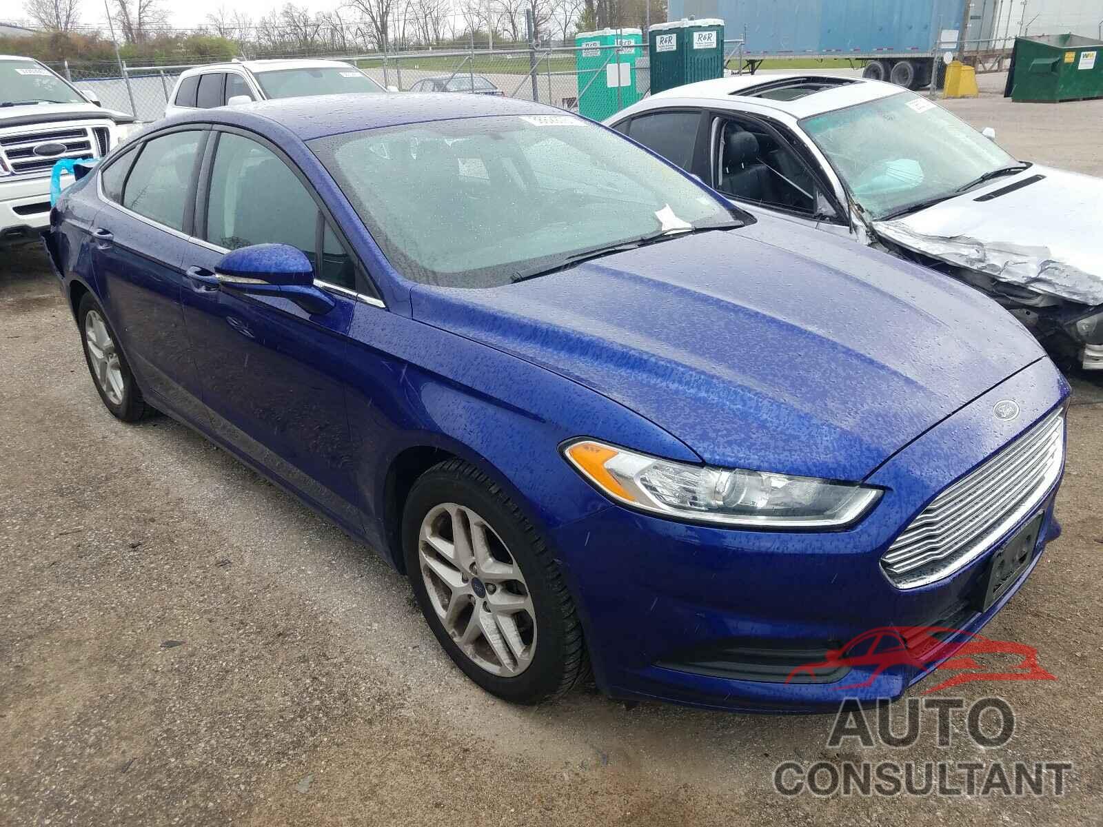 FORD FUSION 2016 - 3FA6P0H78GR341170