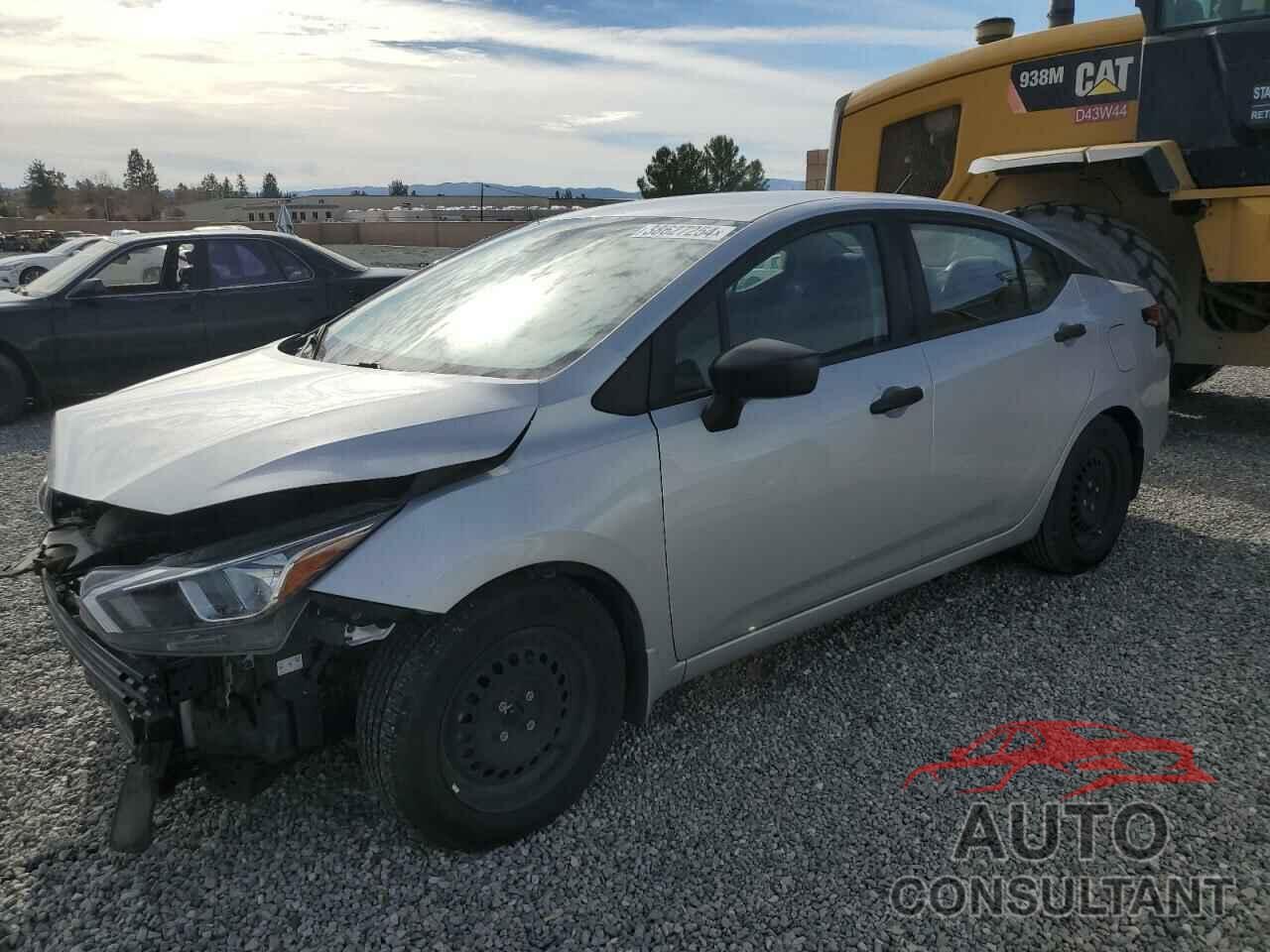 NISSAN VERSA 2020 - 3N1CN8DV7LL841908