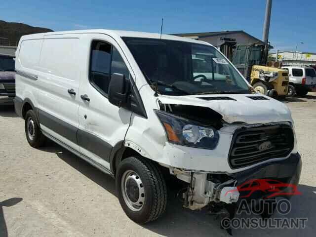 FORD TRANSIT CO 2016 - 1FTYE1YM3GKB31391