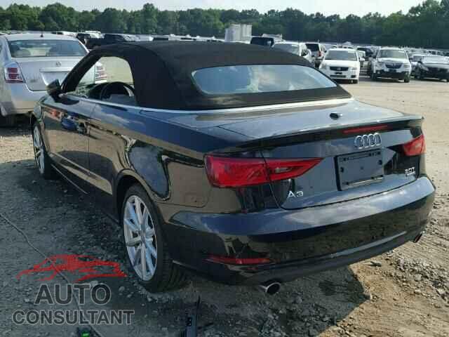 AUDI A3 2015 - WAU3FLFF6F1125853