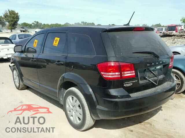 DODGE JOURNEY 2015 - 3C4PDCAB7FT677336