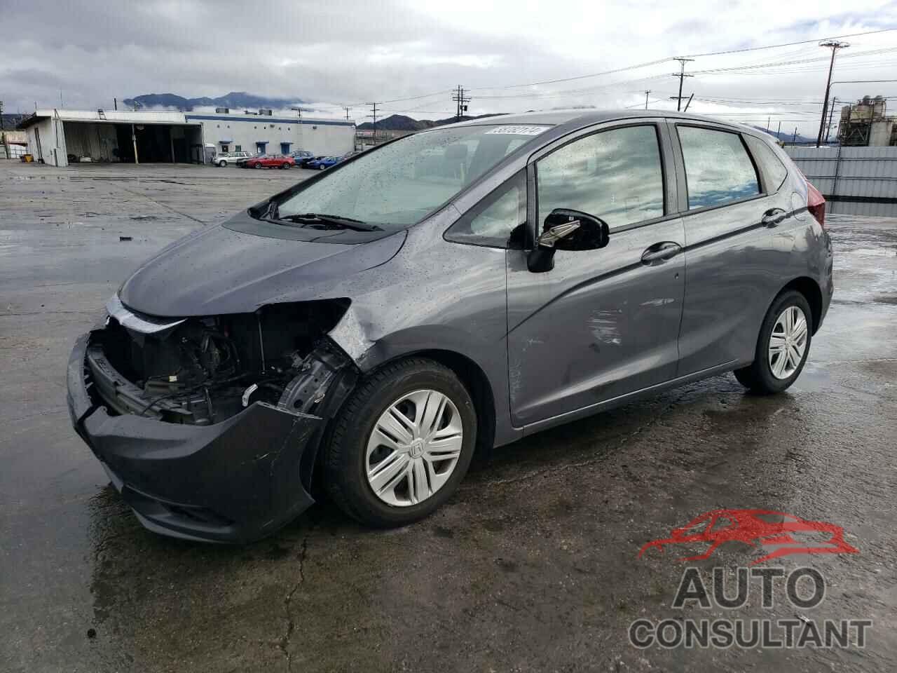 HONDA FIT 2019 - 3HGGK5H45KM737385